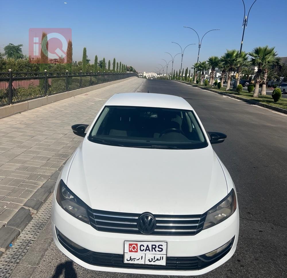 فولكسفاغن باسات